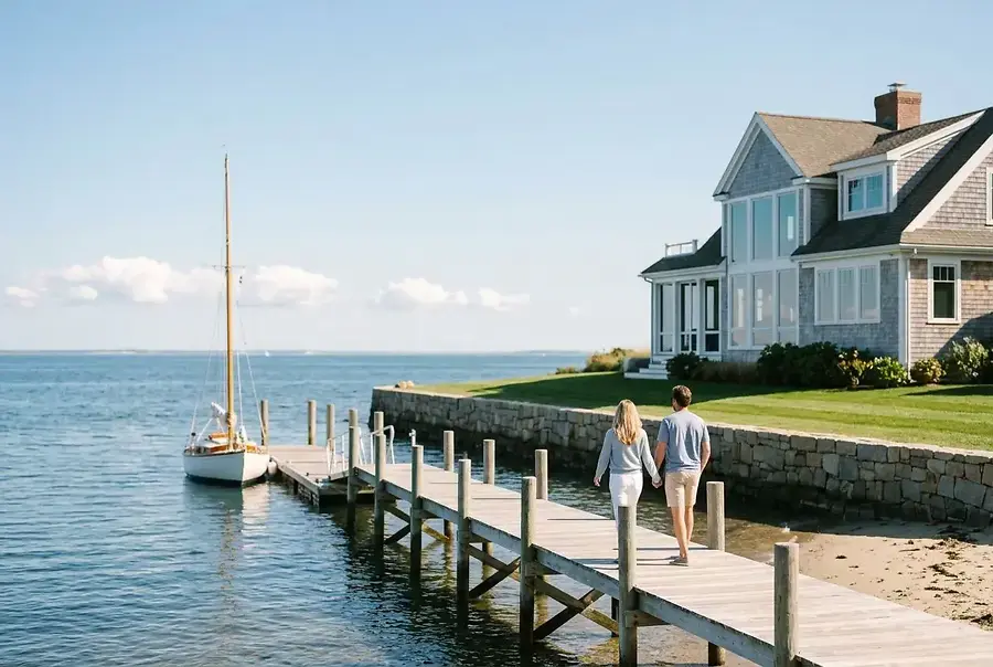 The Complete Waterfront Property Buyer’s Guide for Cape Cod and Falmouth