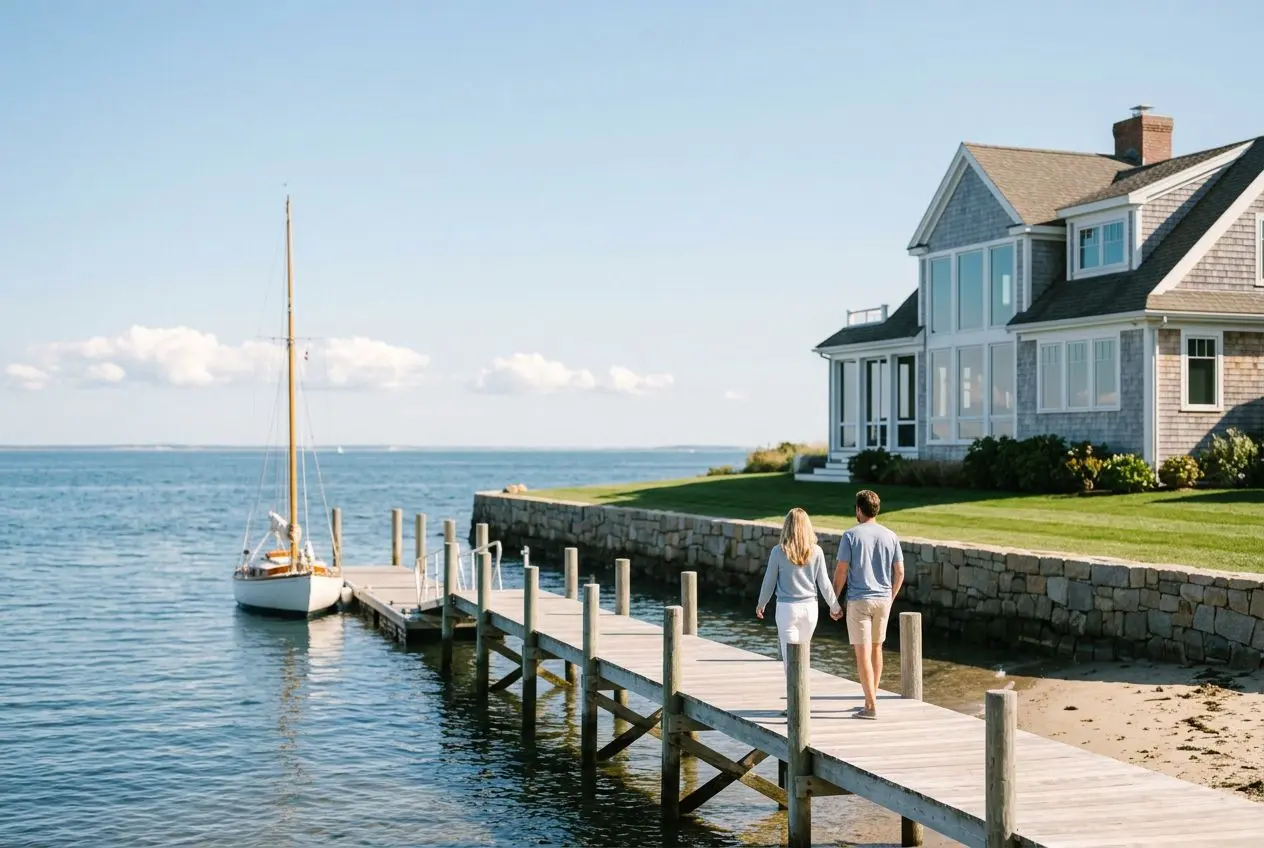 The Complete Waterfront Property Buyer’s Guide for Cape Cod and Falmouth
