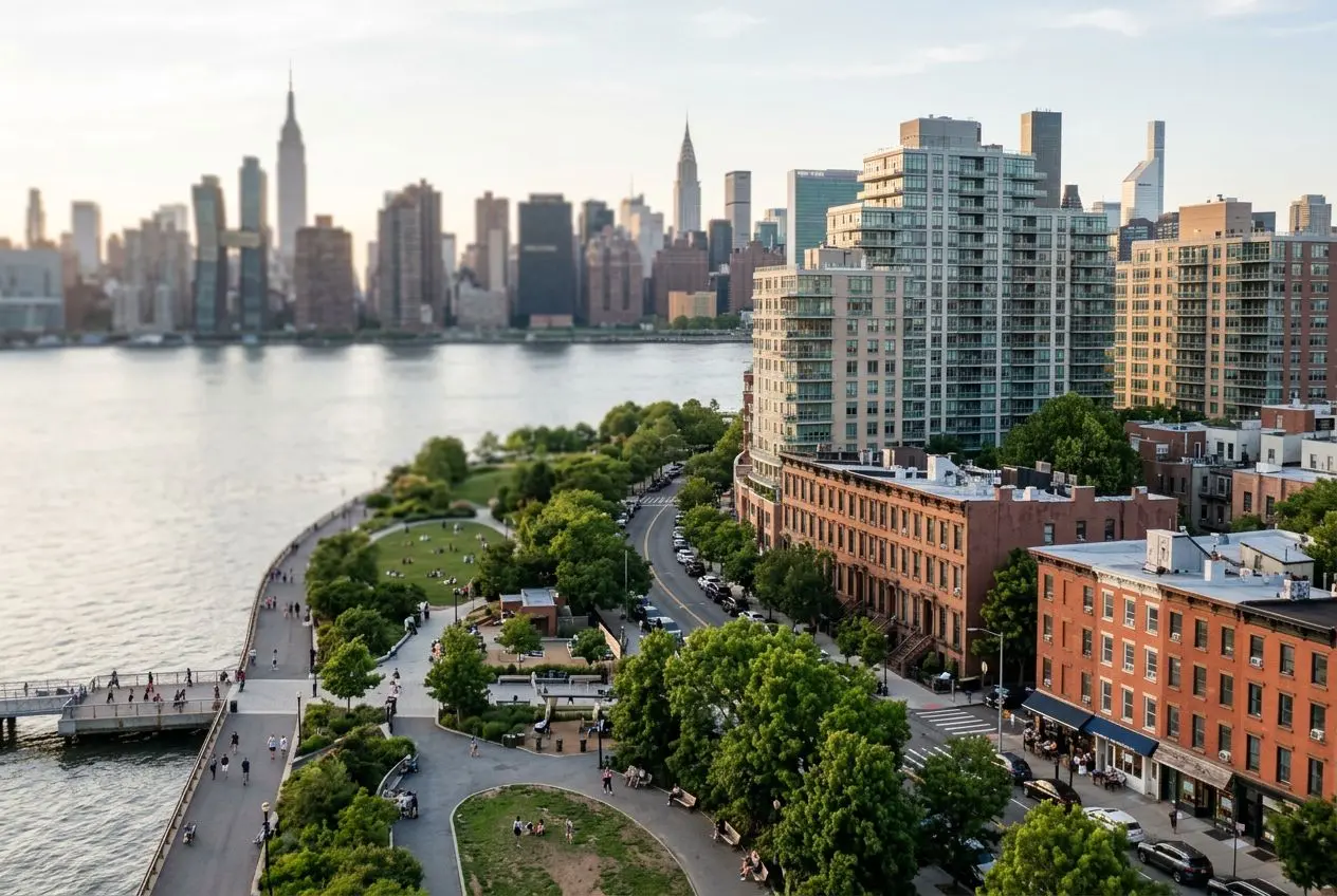 NYC Residential Market Trends: Queens and Outer Borough Neighborhoods