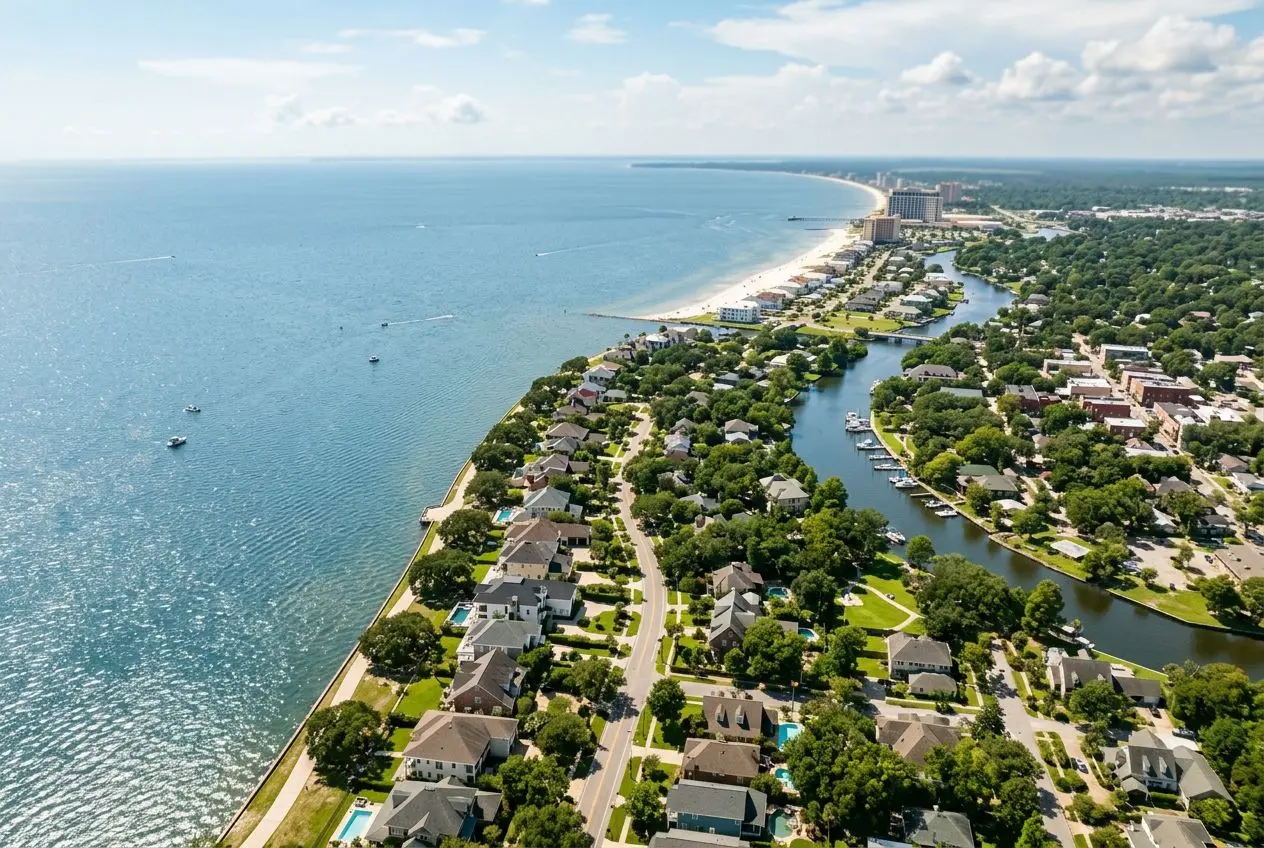 Neighborhood Comparison: South Louisiana Communities for Homebuyers