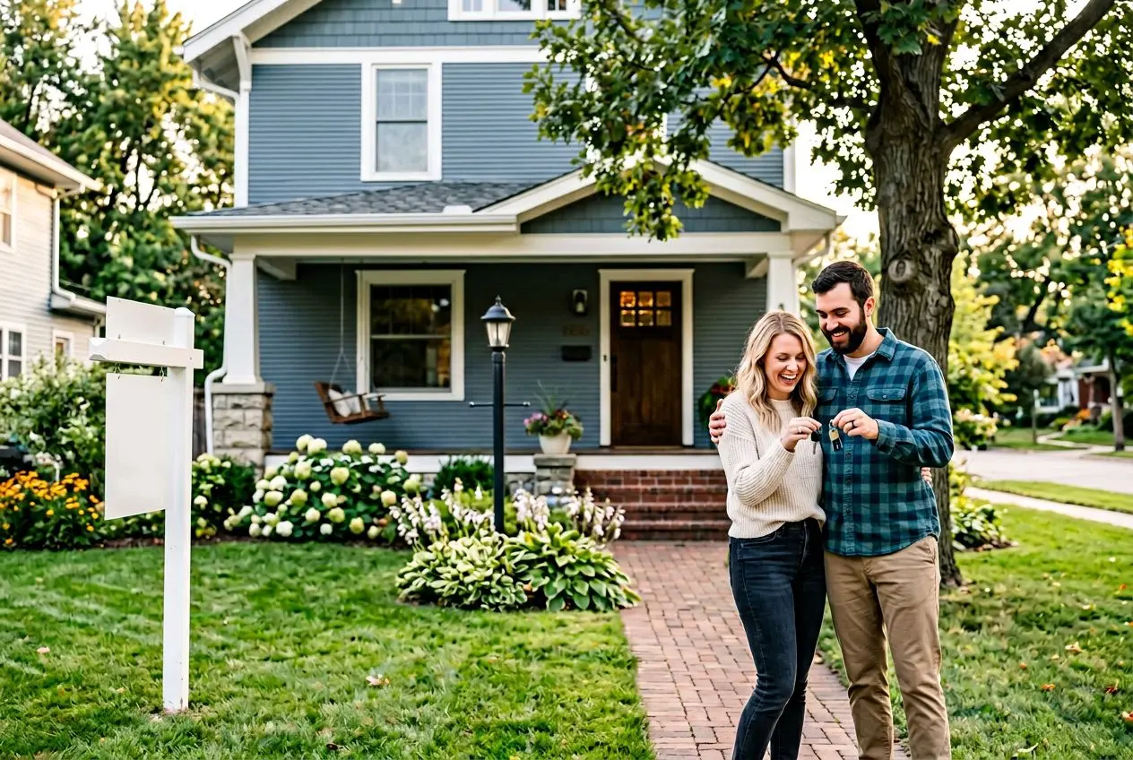 Your Complete First-Time Home Buyer Guide for Des Moines and West Des Moines