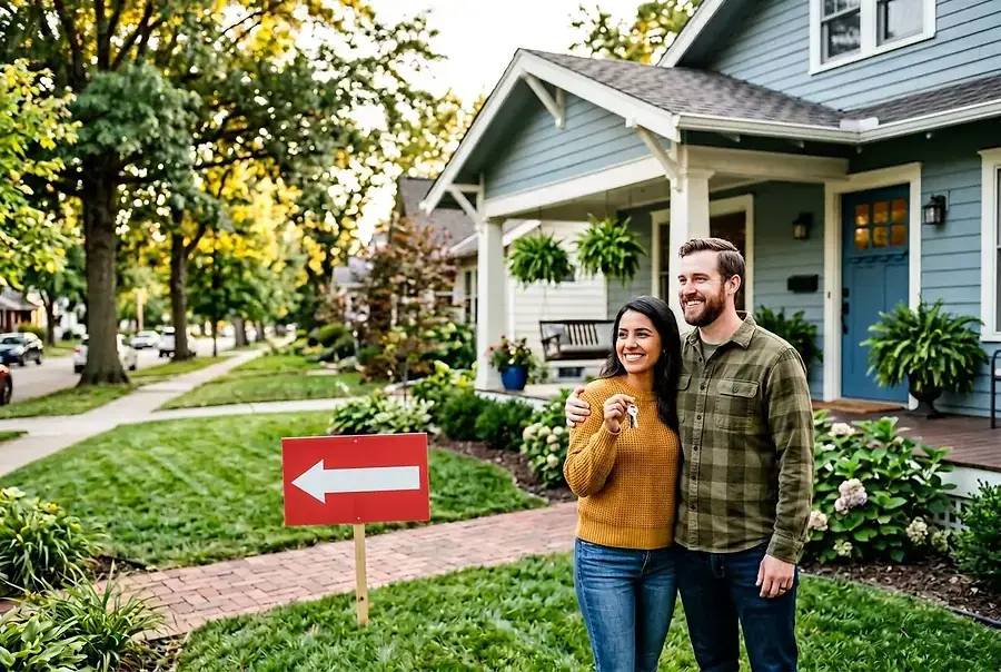 First-Time Homebuyers: Your Complete Guide to Omaha's Top 8 Communities