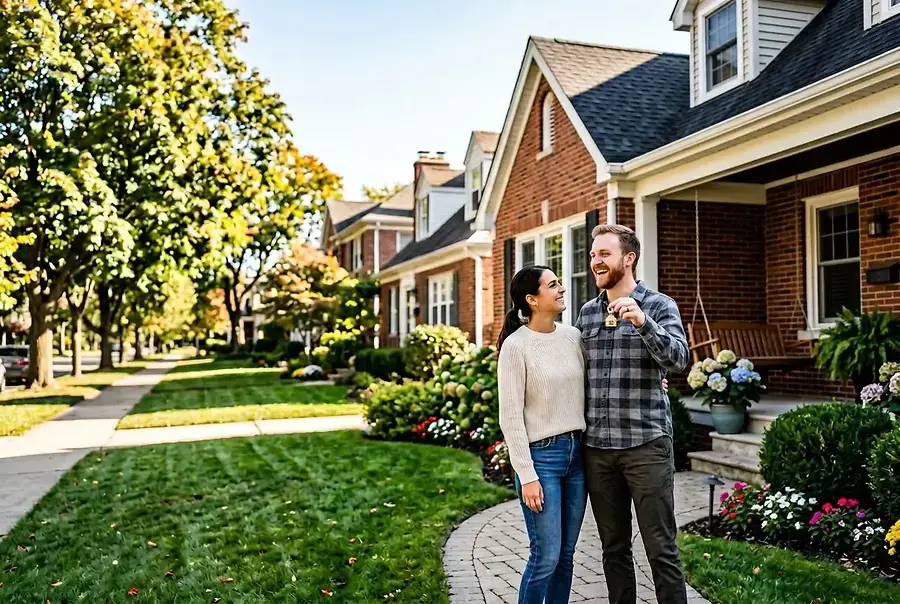 Your Complete First-Time Homebuyer Guide to Southwest Chicago Suburbs
