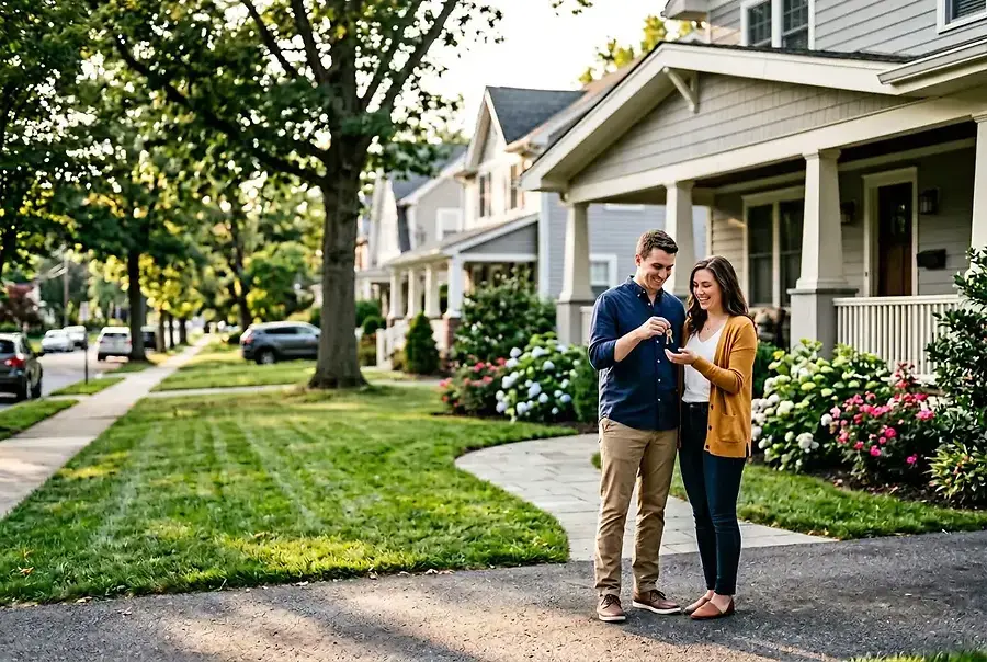 First-Time Home Buyer's Guide to Delaware County Communities