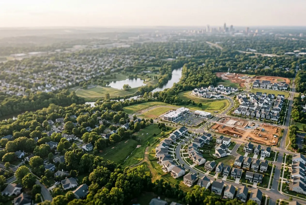 Home Investment Trends in North Carolina's Growth Communities