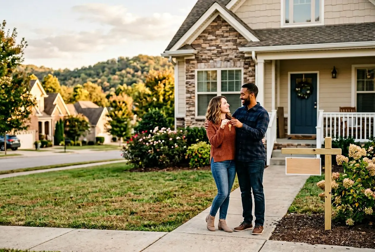 First-Time Home Buyer's Guide to Middle Tennessee Communities