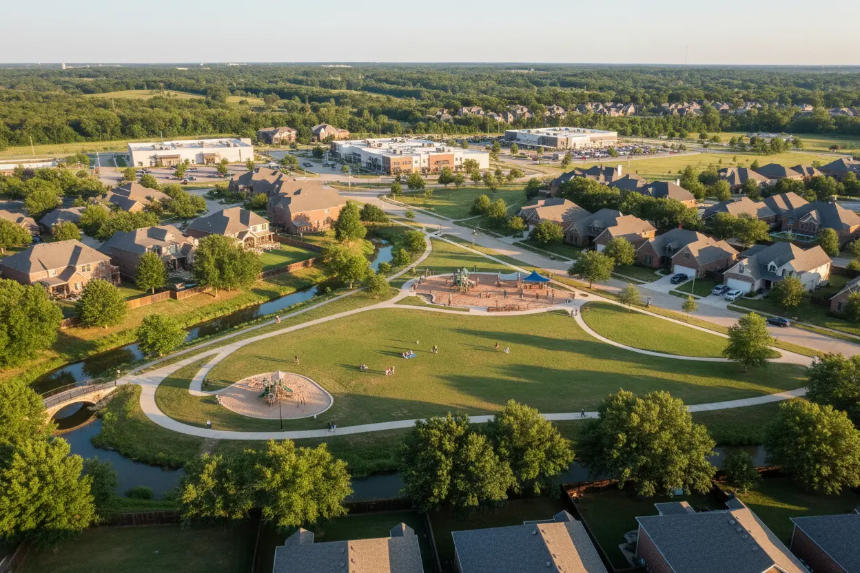Navigating Neighborhood Trends Across East Texas Communities
