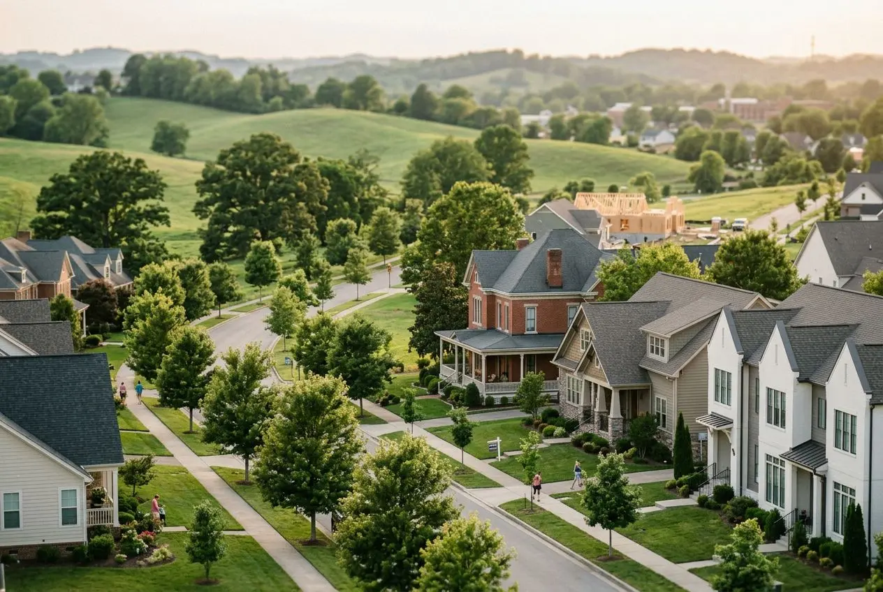 Residential Investment Opportunities Across Central Kentucky's Top Markets