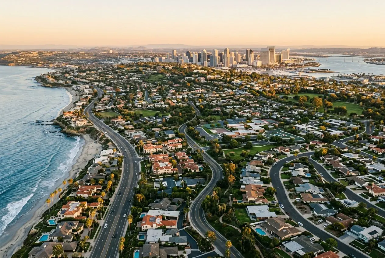 Why San Diego County Neighborhoods Attract Diverse Homebuyers
