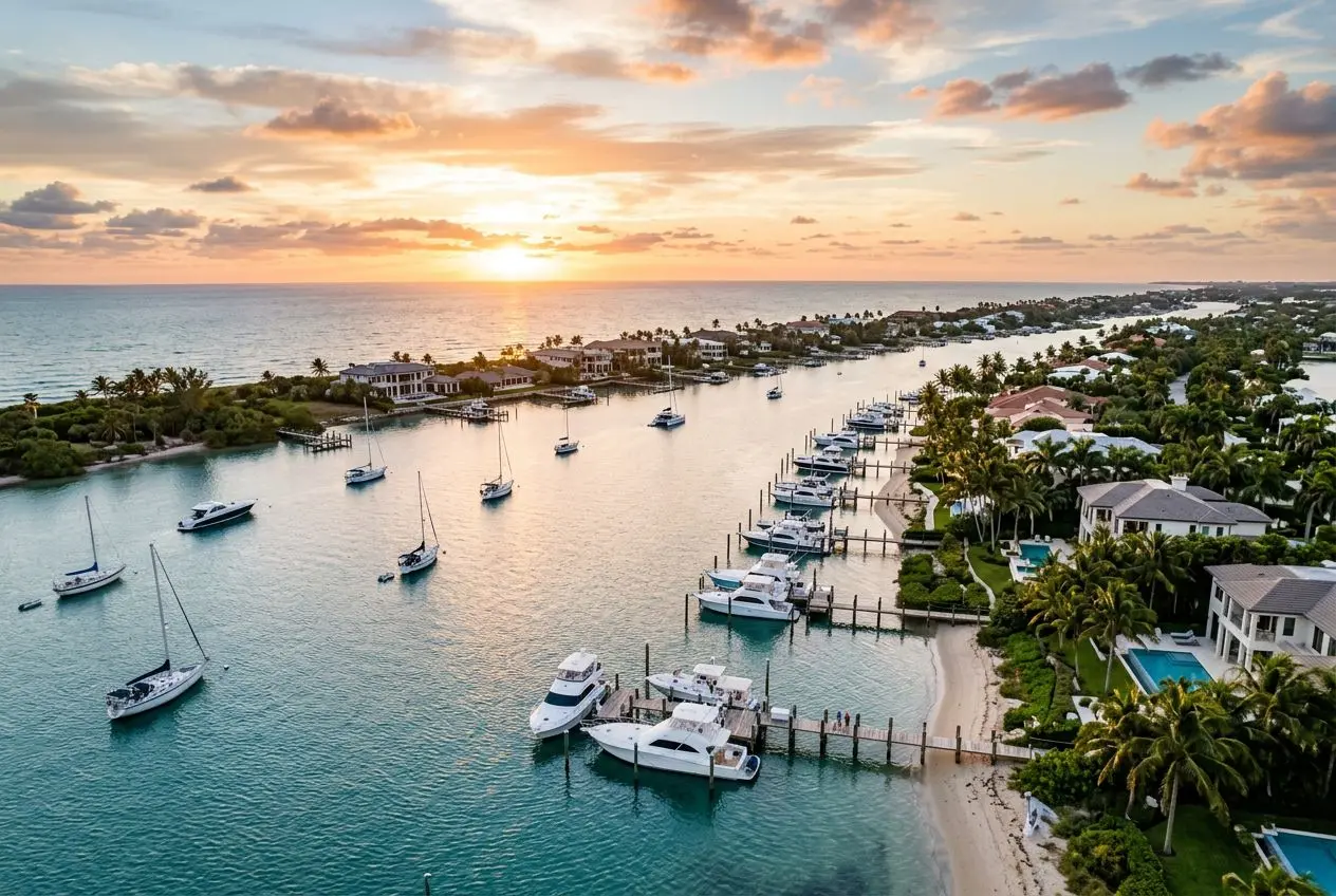 Your Complete Guide to Waterfront Living on Florida's Treasure Coast