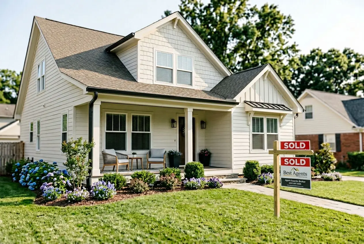 Selling Your Alabaster Home: Timeline, Market Insights, and Strategies