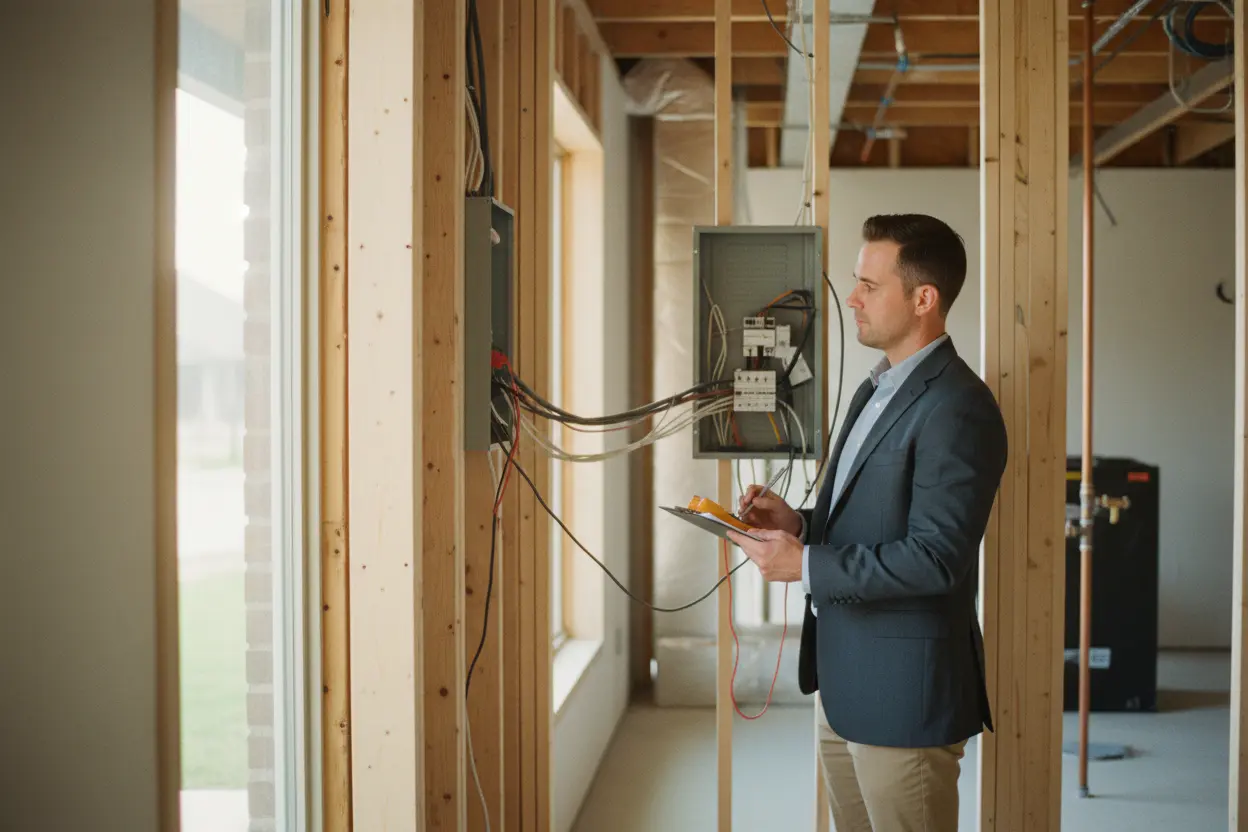 What Home Inspectors Reveal About Addison and Arlington Properties