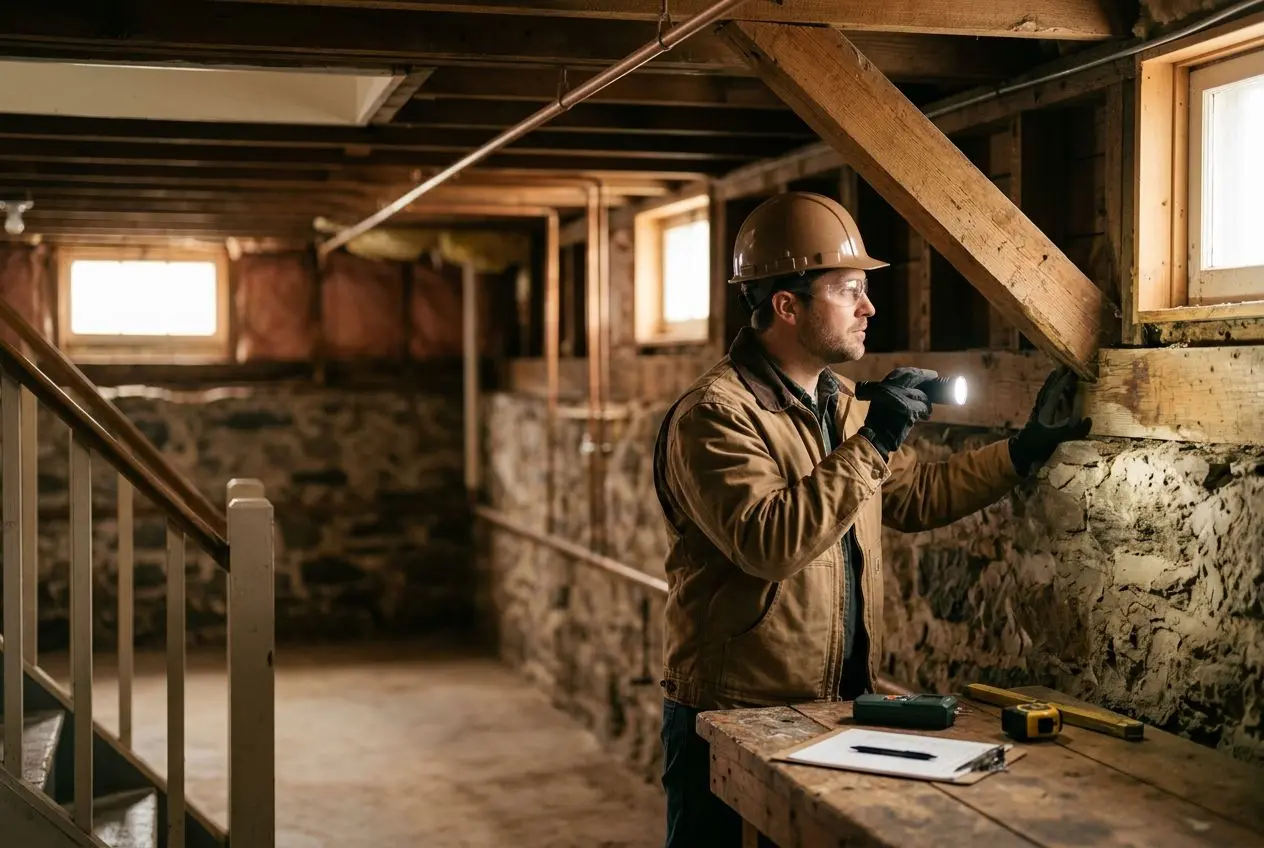 Essential Home Inspections for Central Massachusetts Homebuyers
