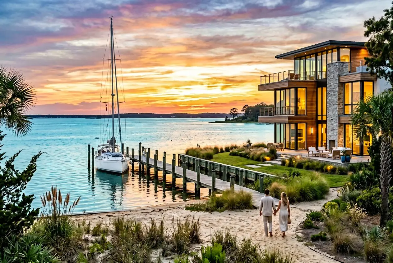 Your Complete Guide to Buying Waterfront Homes in Virginia Beach