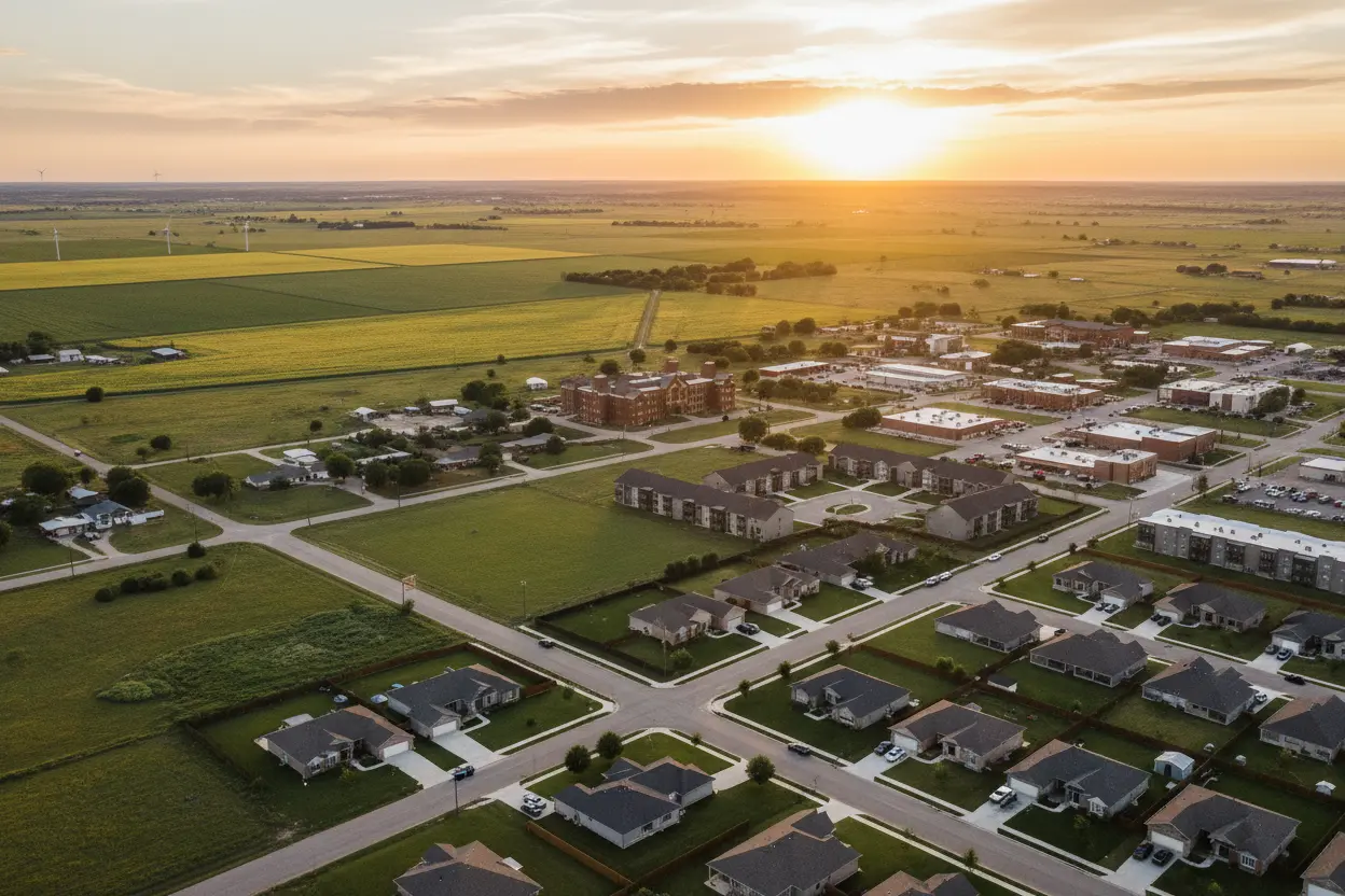 Investment Opportunities in Texas Panhandle Residential Markets