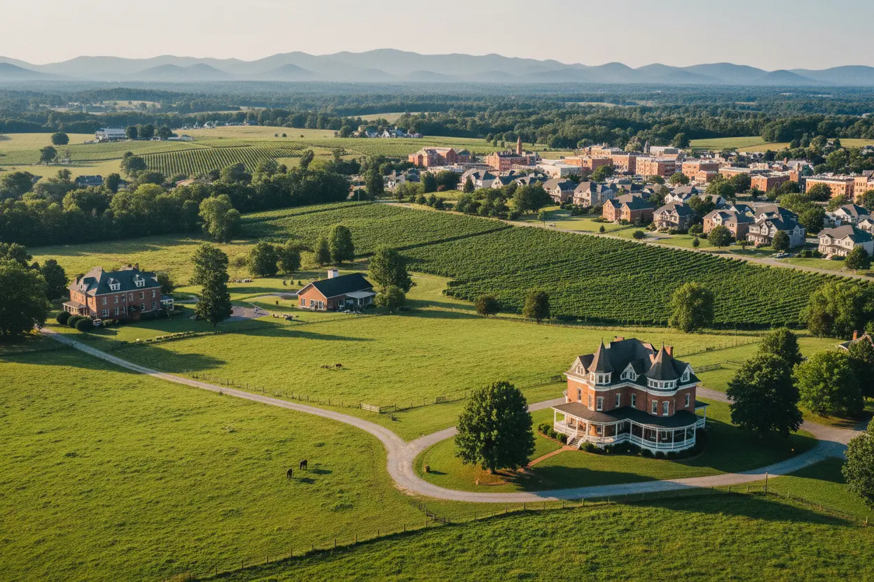 Your Complete Guide to Buying Homes in Culpeper County Virginia
