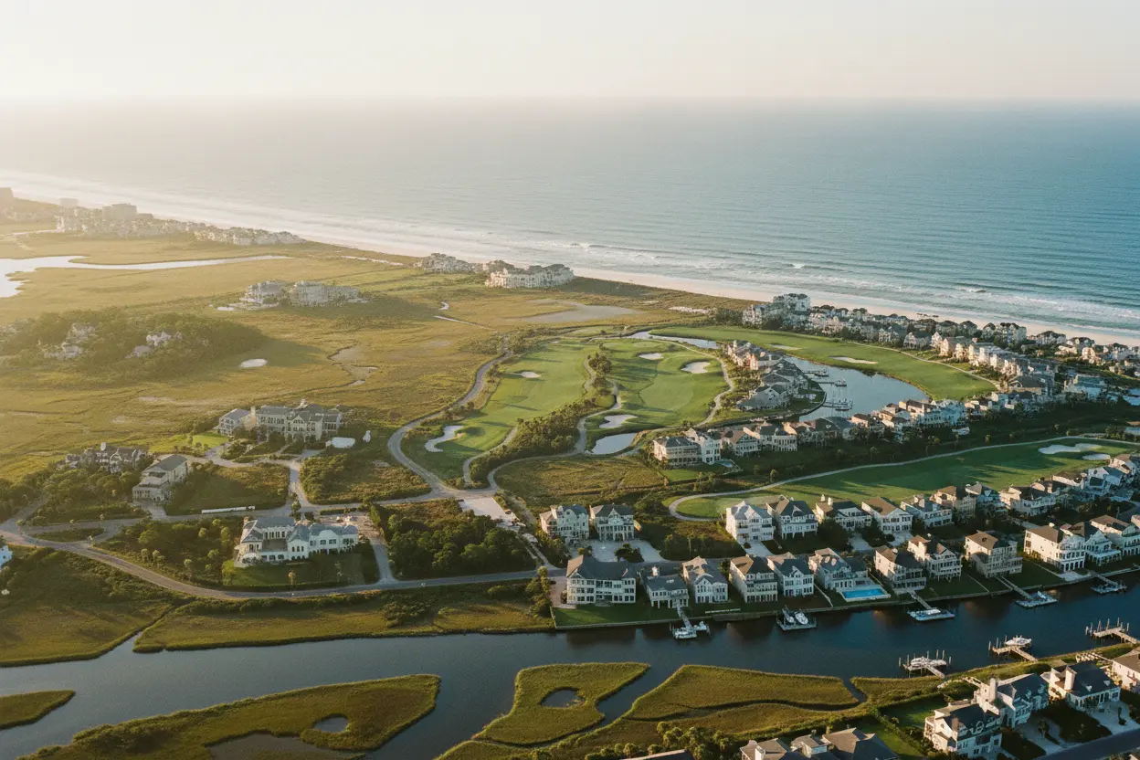 Choosing Between Charleston's Island Communities for Your Home