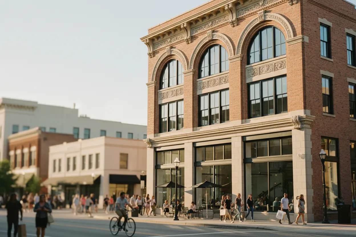 Adaptive Reuse: Transforming Historic Buildings in Tallahassee