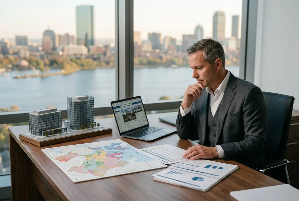 How to Evaluate Boston Commercial Properties for Long-Term Value