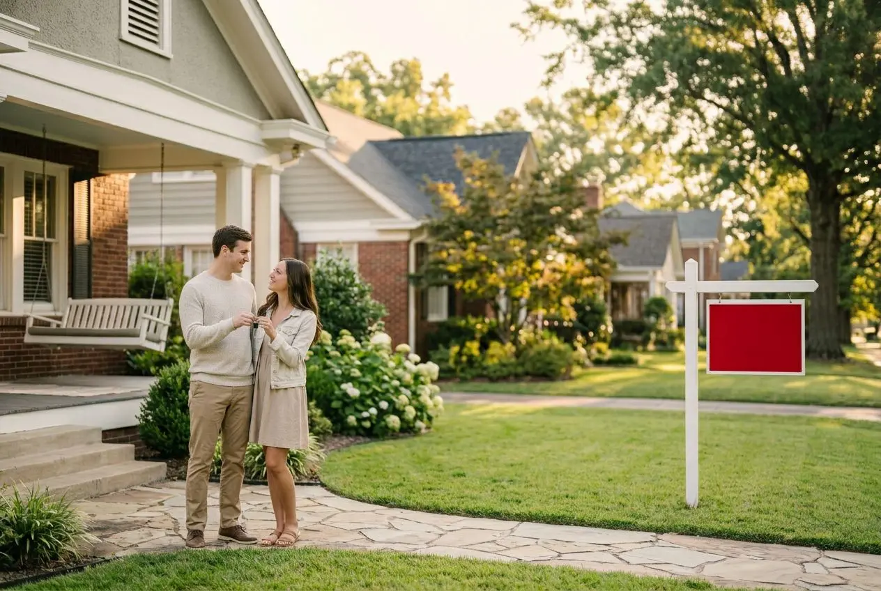 First-Time Home Buyer's Complete Guide to Little Rock Real Estate