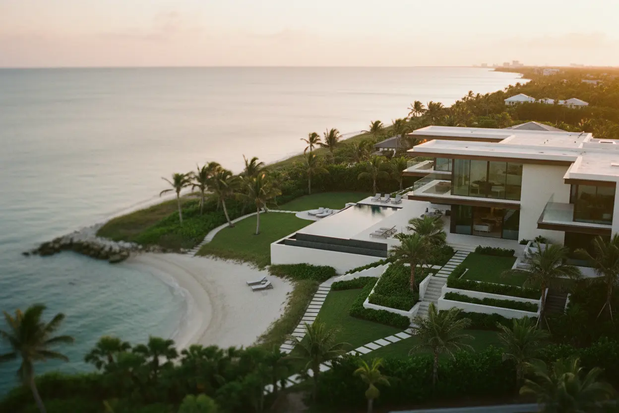 Luxury Home Trends Reshaping Treasure Coast Residential Markets