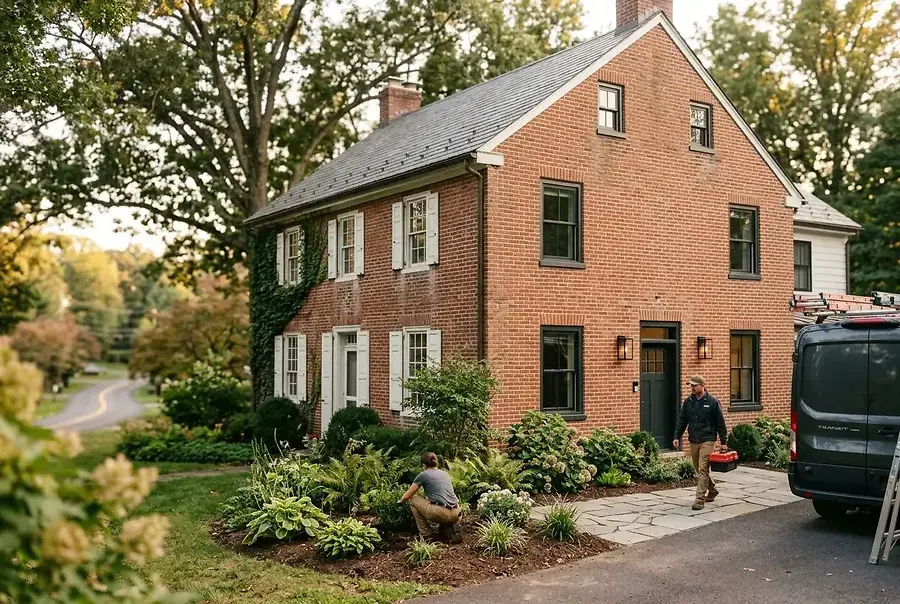 Smart Home Renovations for Older Properties in Bucks and Montgomery