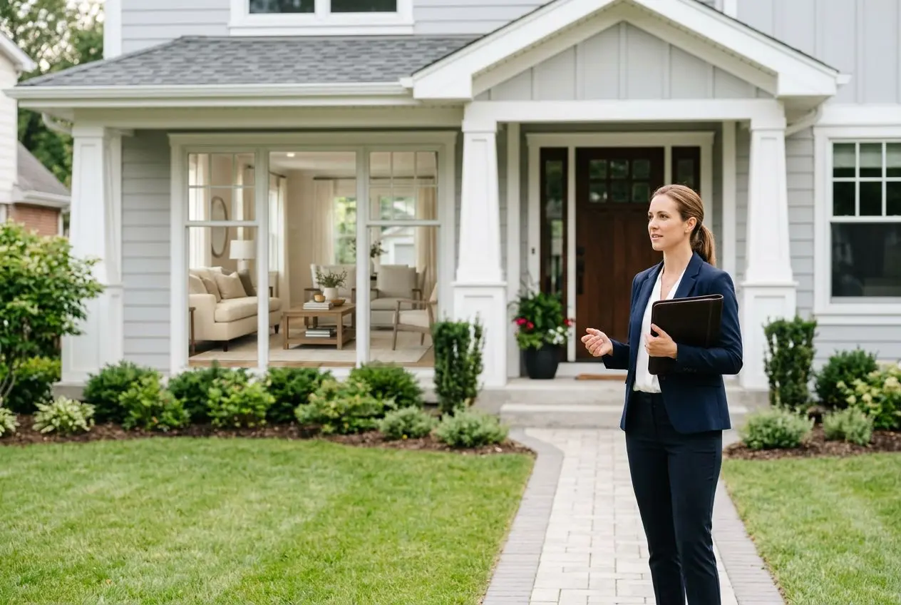 Strategic Home Selling Guide for Chicago's Western Suburban Markets