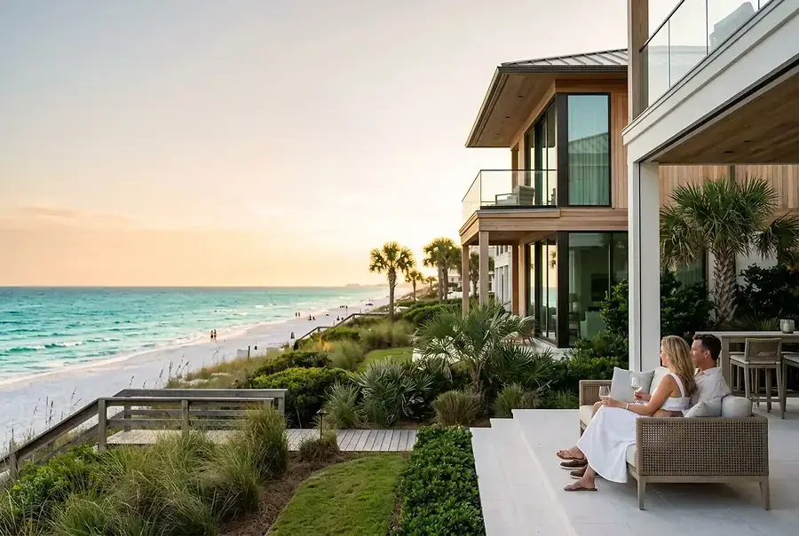 Second Home Ownership in Destin and 30A: Tax and Investment Benefits