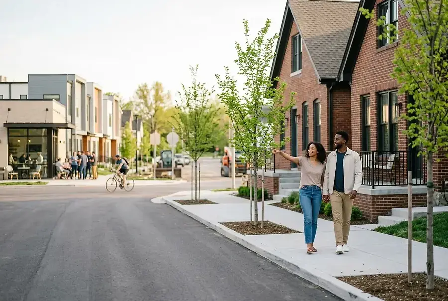 Investment Potential in Kansas City's Up-and-Coming Neighborhoods