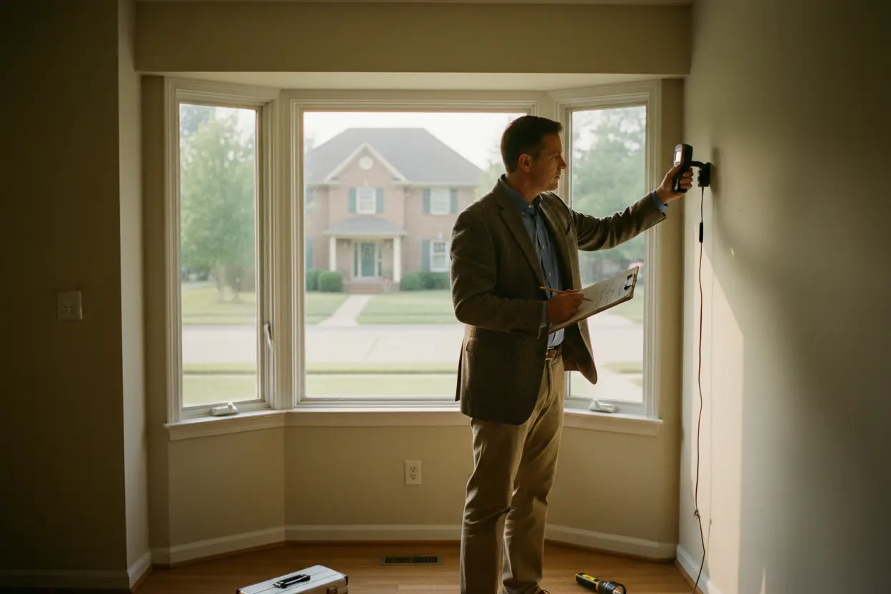 What Every Lawrence, Kansas Home Buyer Should Know About Inspections