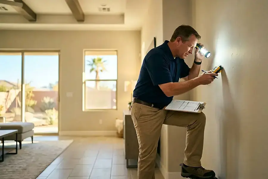 Navigating Las Vegas Home Inspections: What Every Buyer Should Know