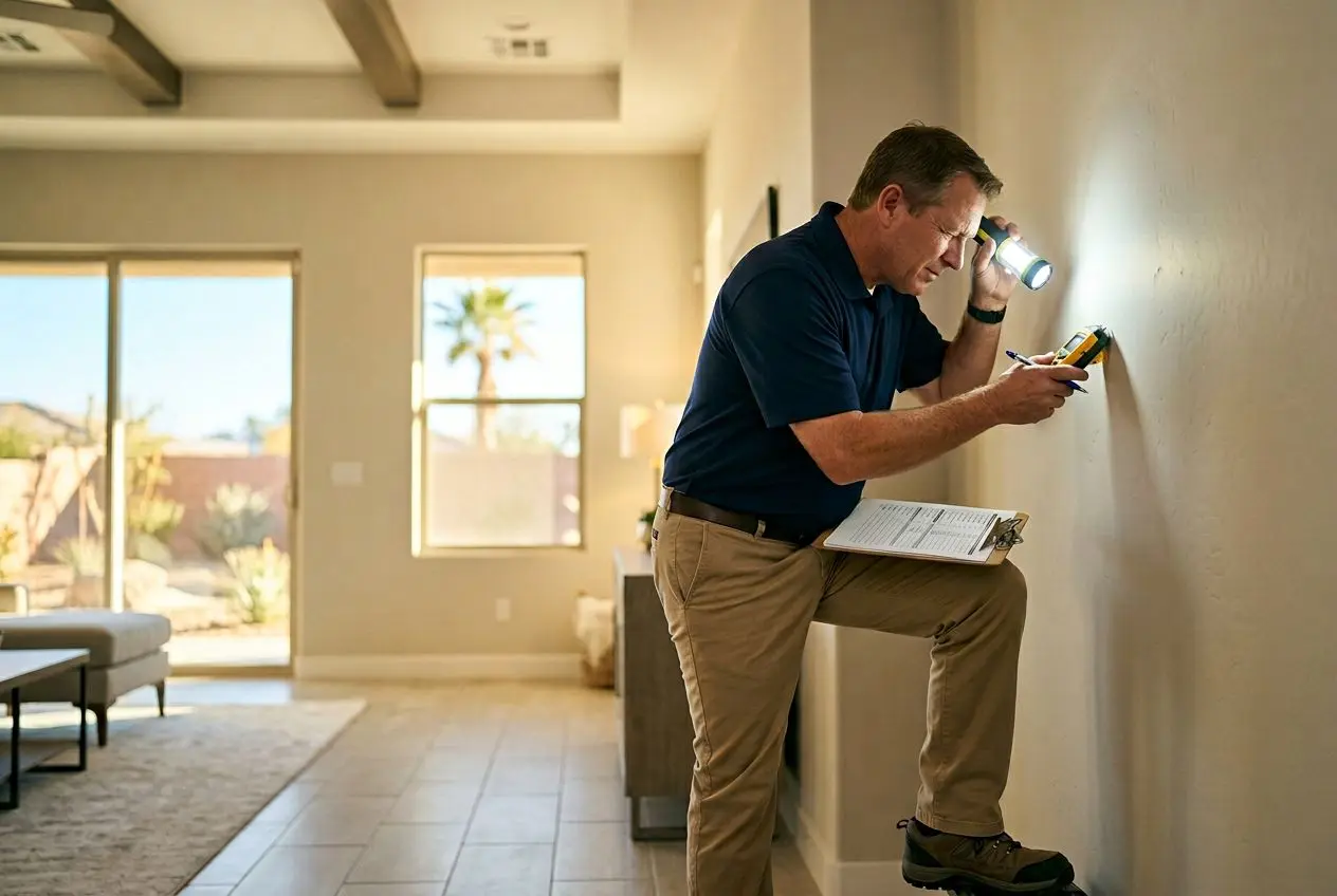 Navigating Las Vegas Home Inspections: What Every Buyer Should Know