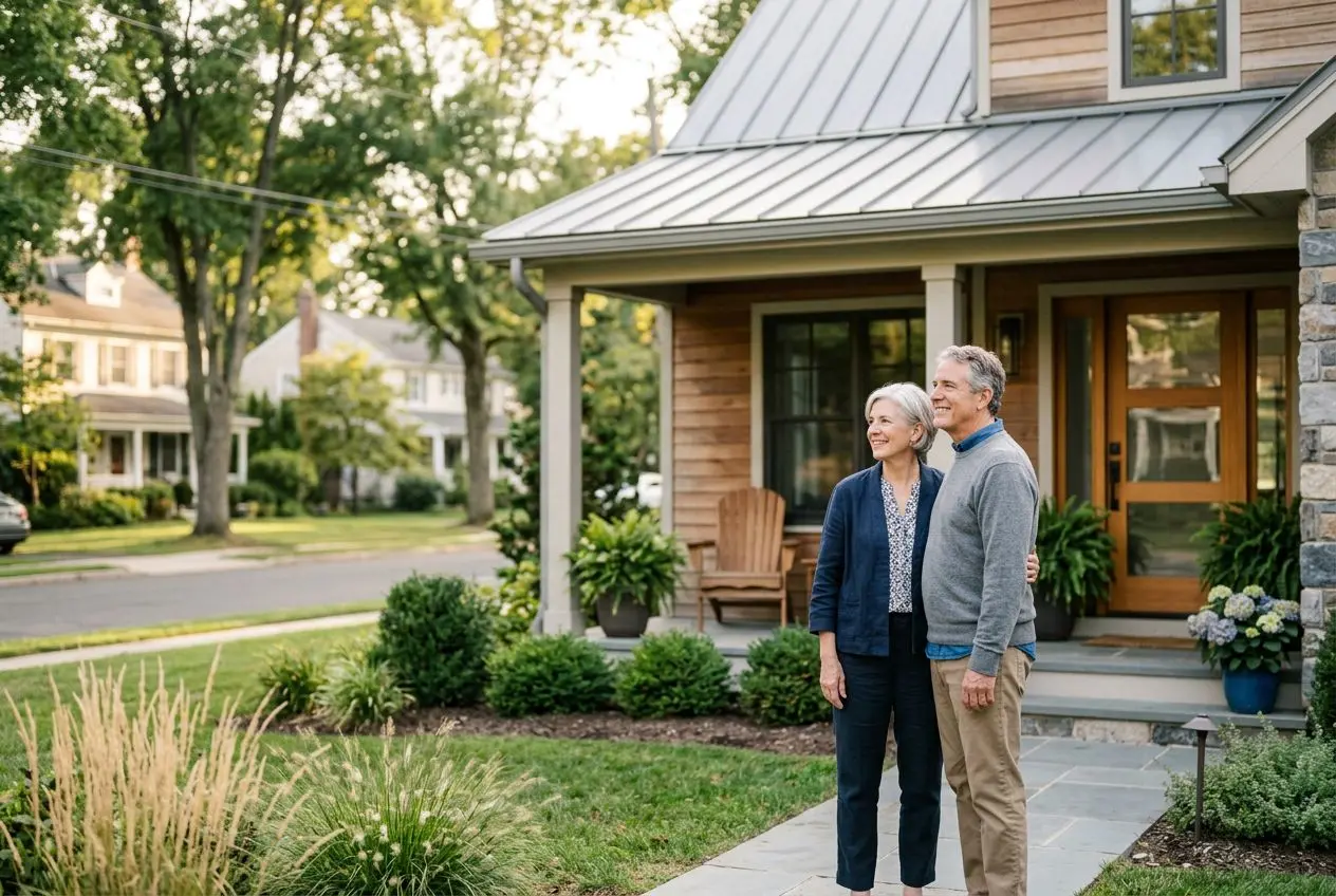 Empty Nester Downsizing in Clinton, NJ: A Complete Transition Guide