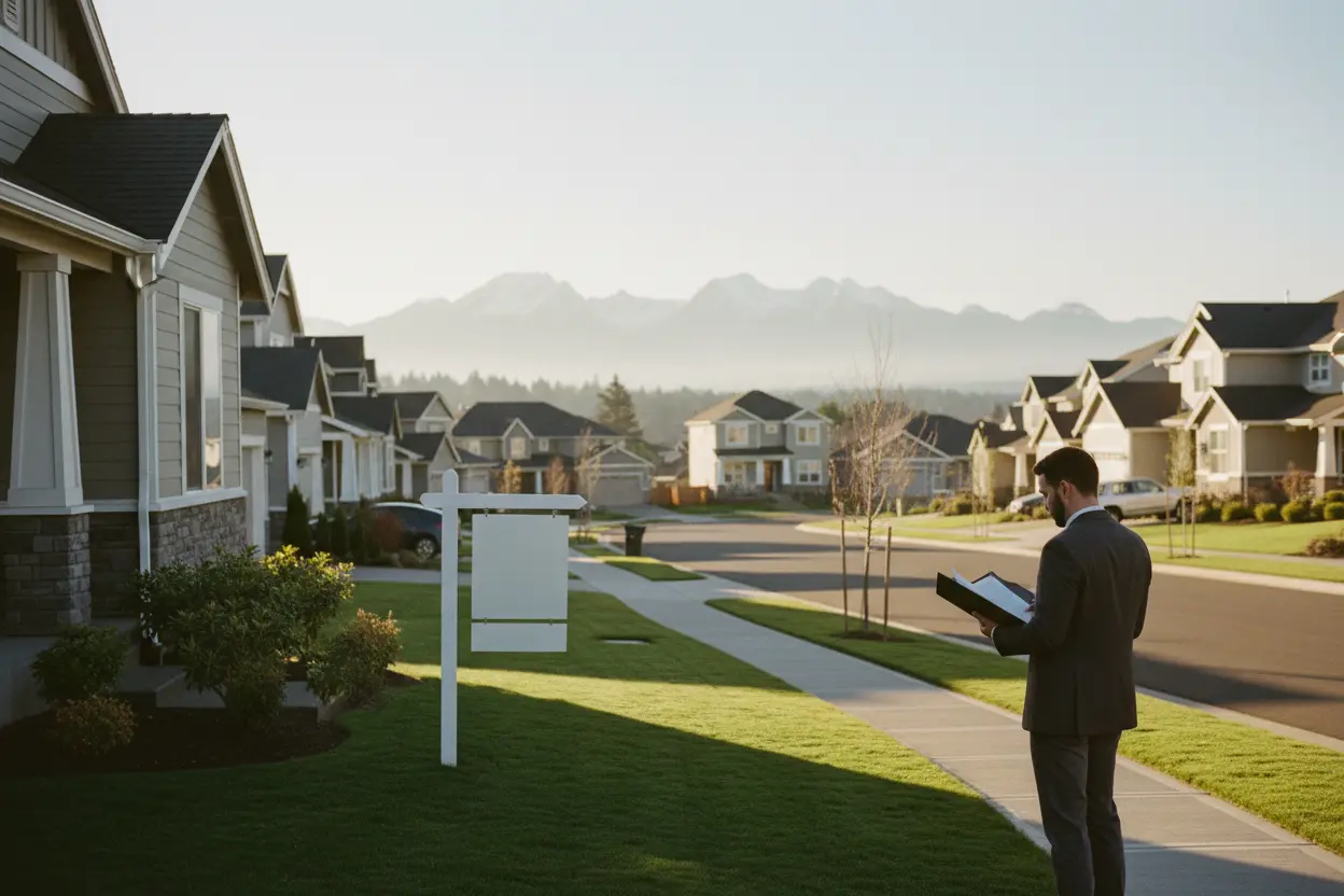 Federal Way Real Estate Investment: Building Wealth Through Property