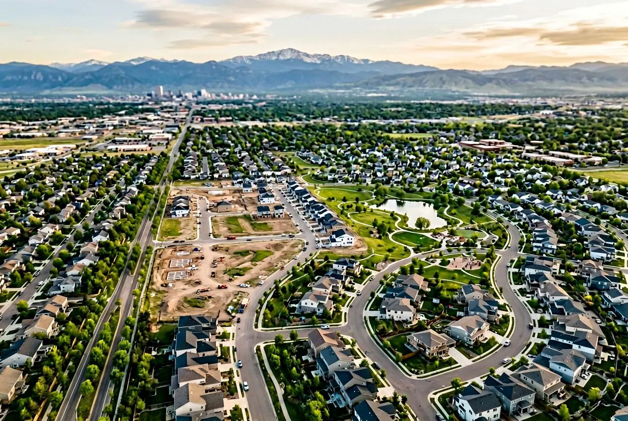 Home Value Appreciation Patterns in North Metro Denver Communities