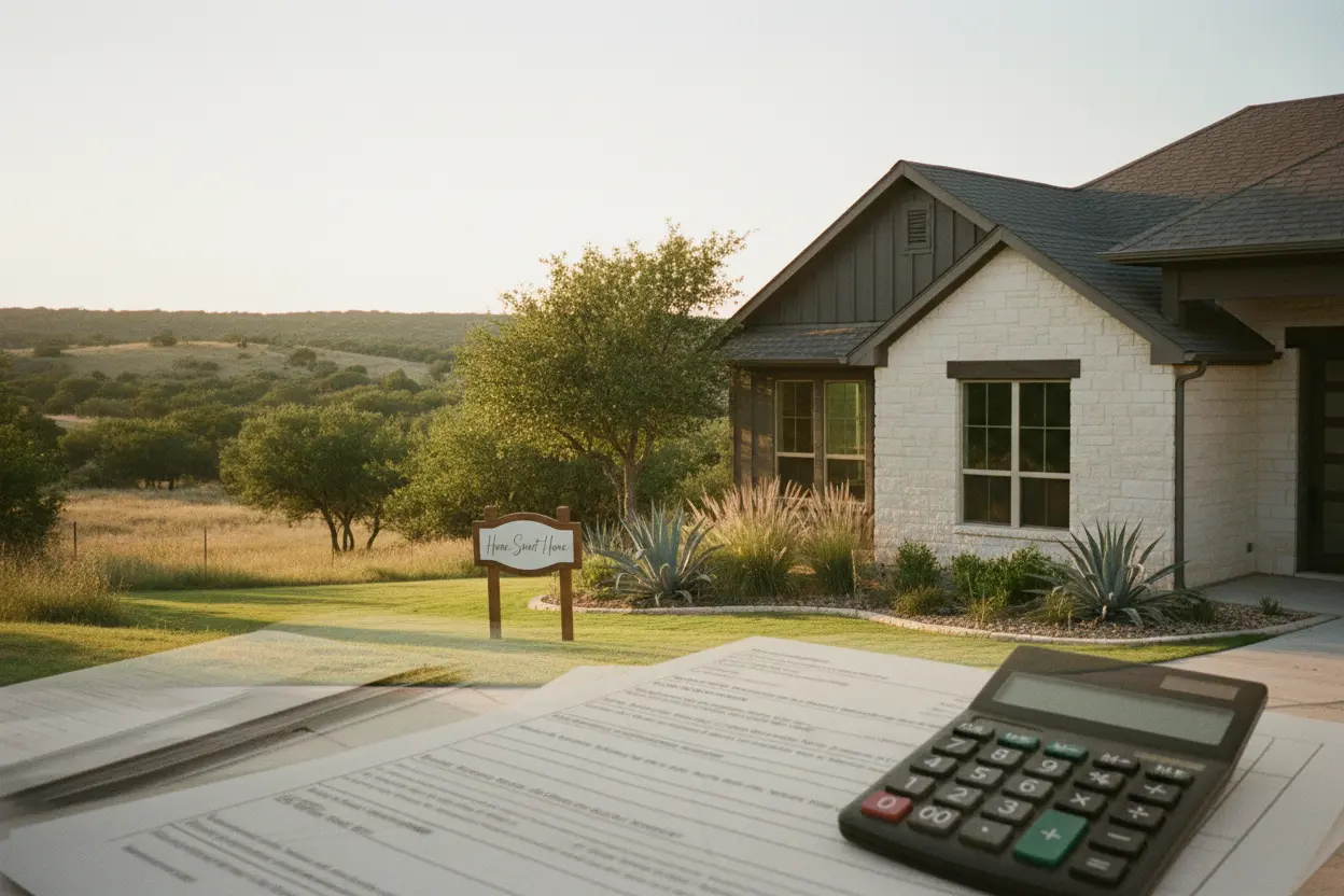 Property Tax Strategies for Central Texas Homeowners in 2026