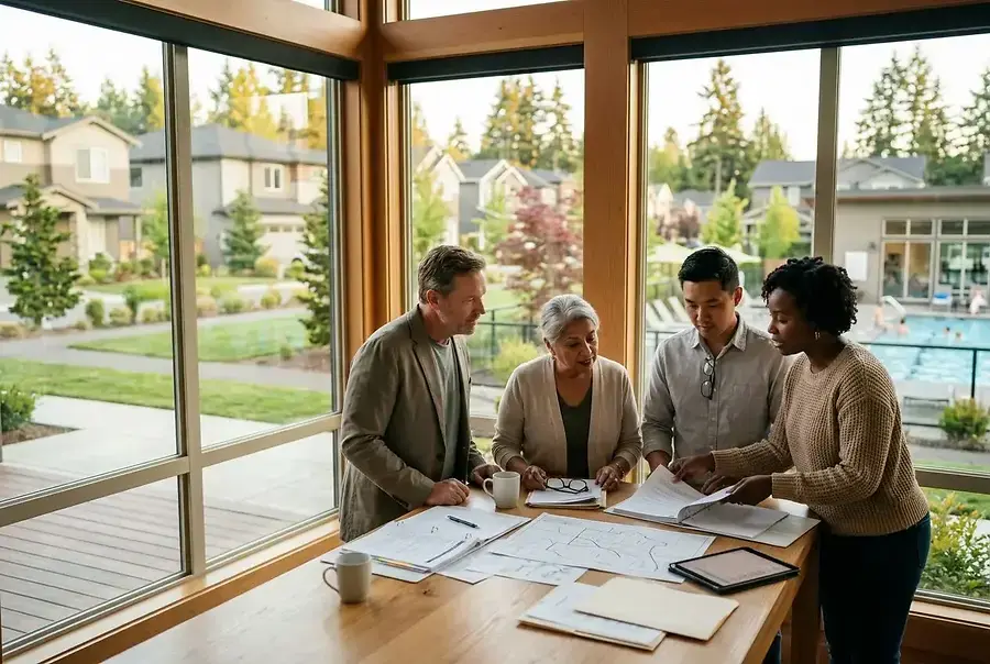 Navigating HOA Requirements in Seattle, Bellevue, and Tacoma