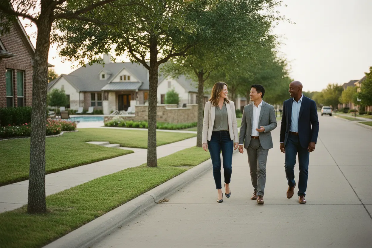 Understanding HOA Fees in Frisco: A Homeowner's Essential Guide