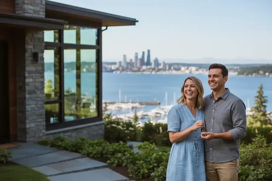 First-Time Home Buyers: Your Complete Guide to Kirkland Real Estate