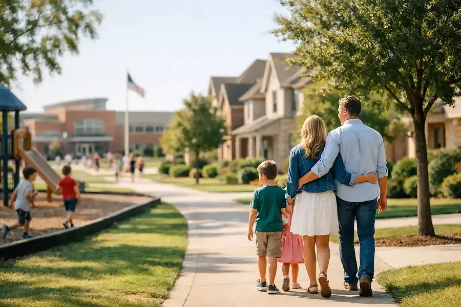 Top School Districts and Rising Home Values Across North Dallas