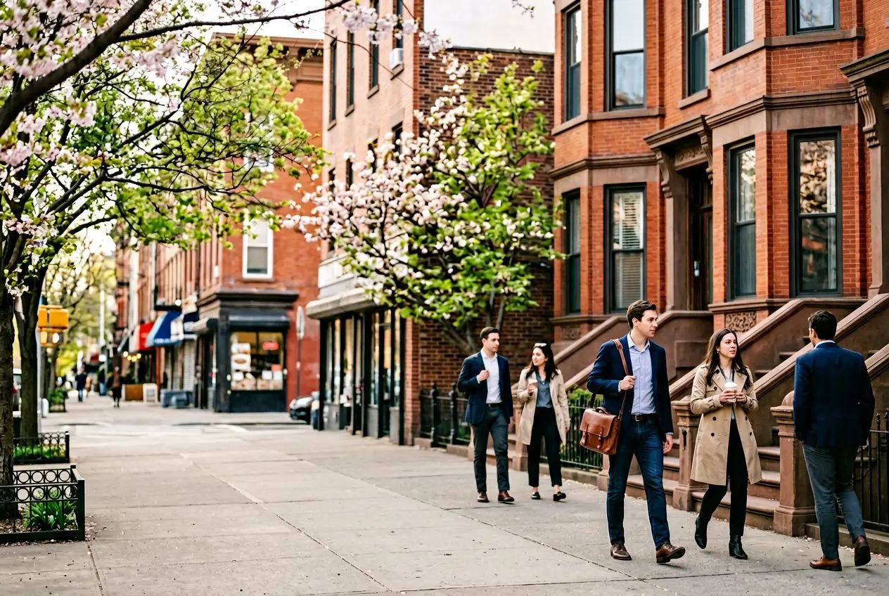 Brooklyn Property Investment Guide: ROI Strategies for Residential Investors