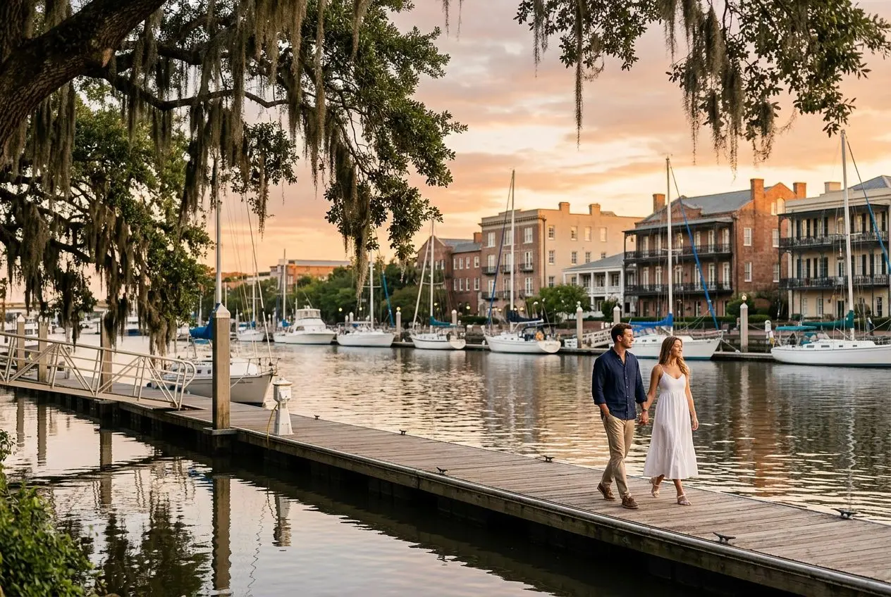Savannah Waterfront Properties: Complete Buyer's Guide to Riverside Living