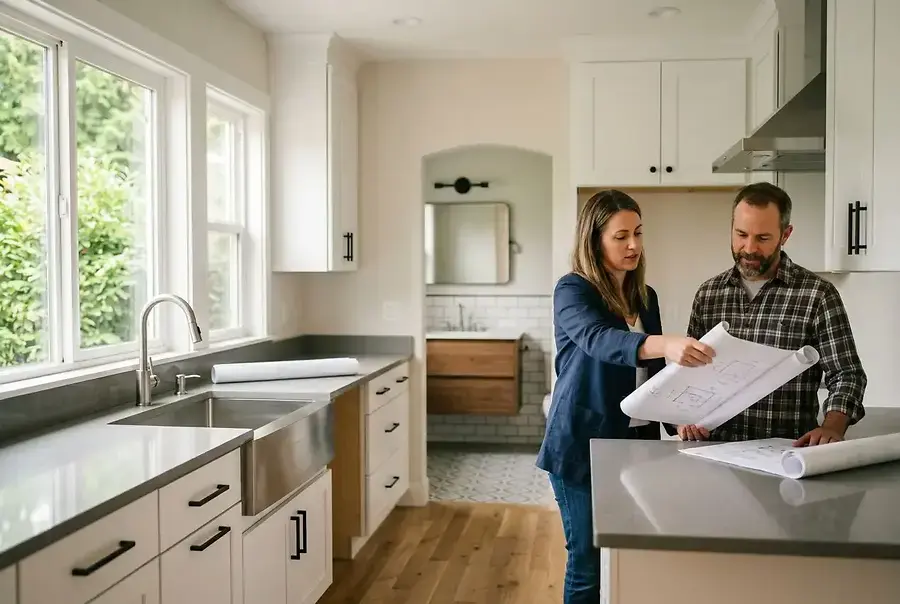 Portland Home Renovations: Strategic Planning for Maximum Resale Value