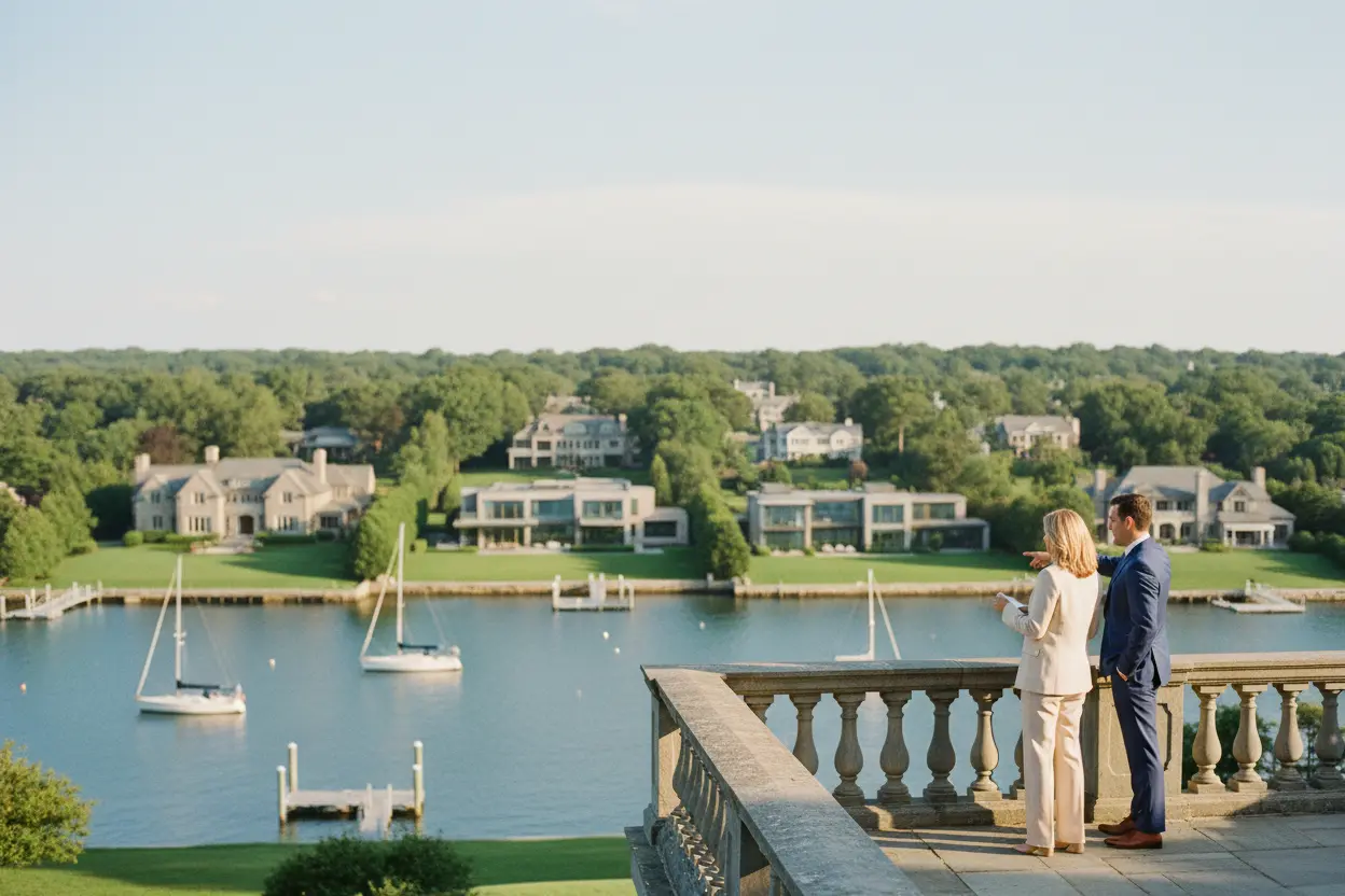 Navigating Westchester's Waterfront and Suburban Home Markets