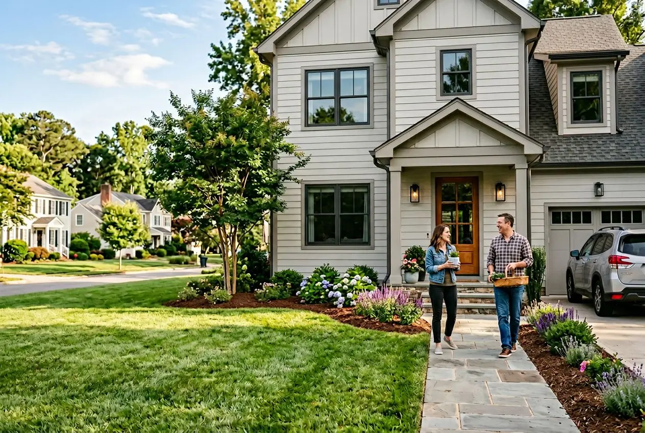 Why Richmond Area Homeowners Are Upgrading Their Properties Now
