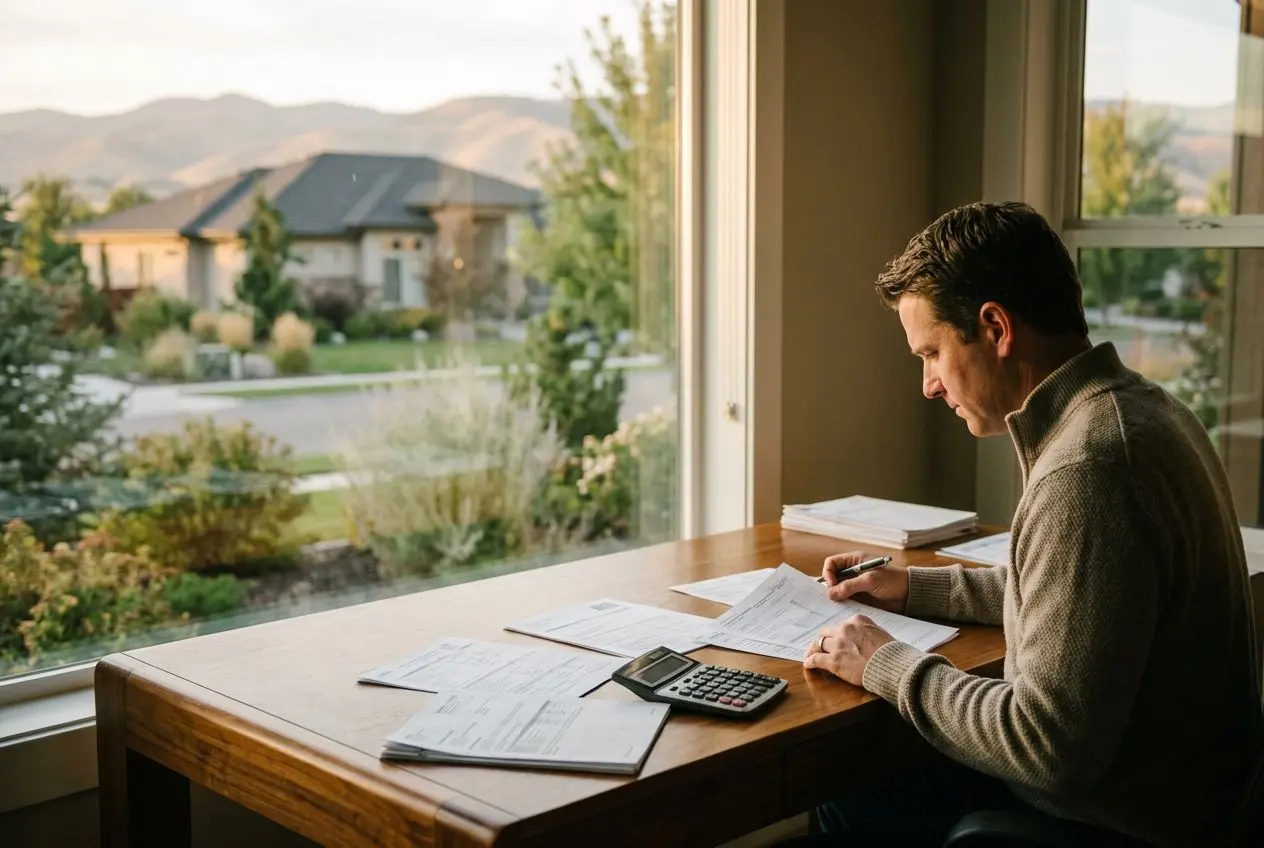 Understanding Property Taxes and Deductions for Eagle, ID Homeowners