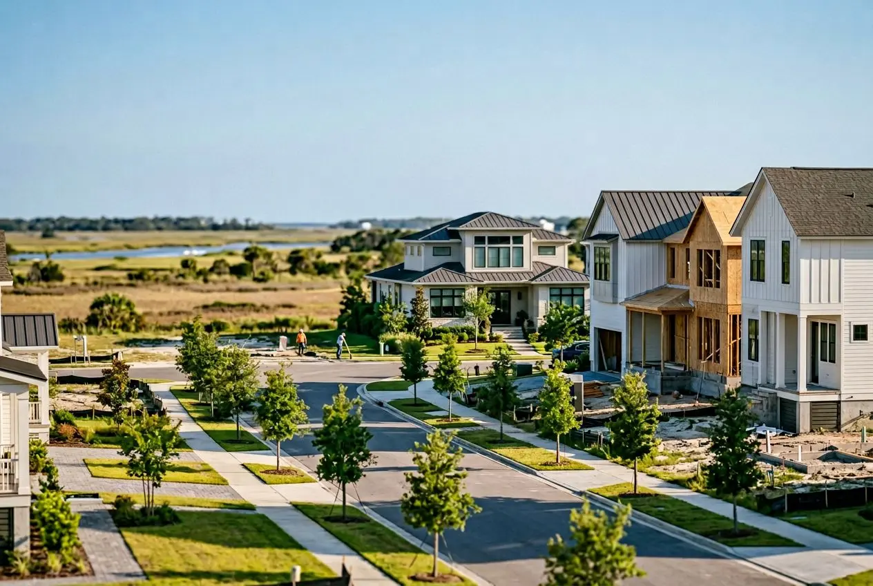 Investment Opportunities in Emerging Gulf Coast Neighborhoods
