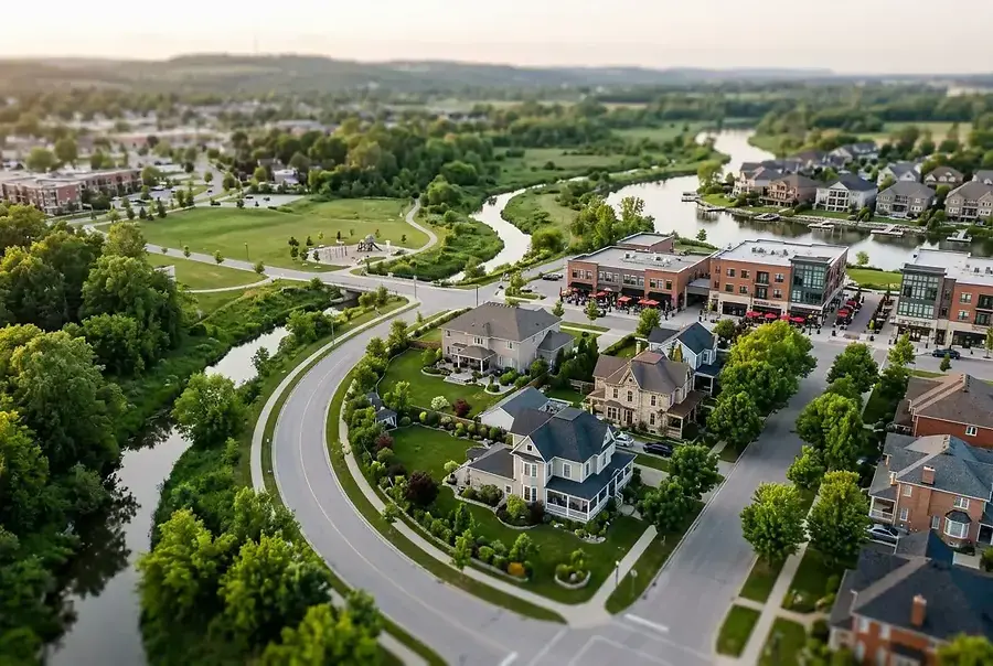 Navigating Walkerton's Neighborhood Styles and Community Features