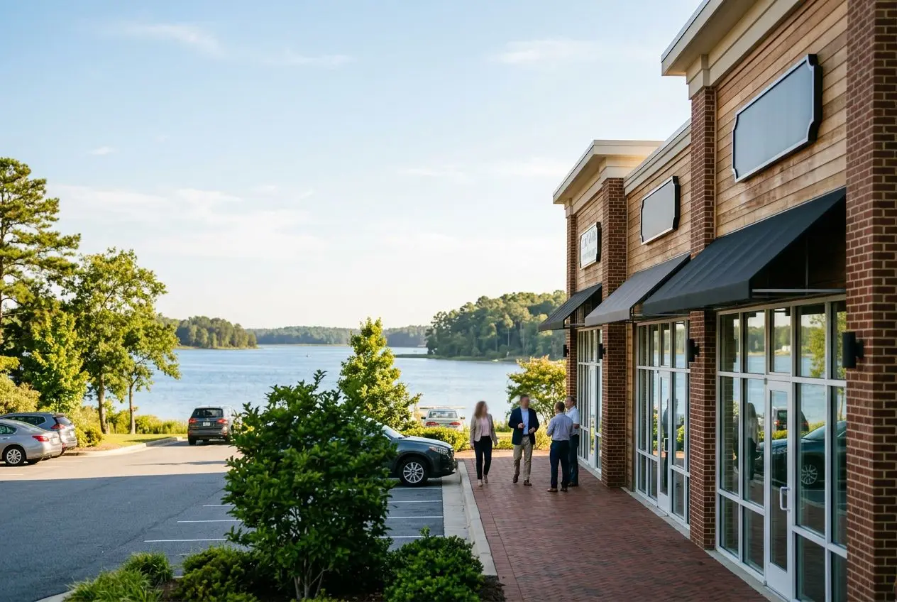 Maximizing ROI: Commercial Property Investment Strategies in Mathews