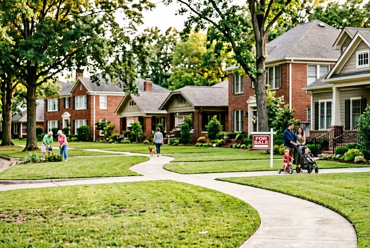 Central Arkansas Residential Market Trends: What Buyers Need to Know